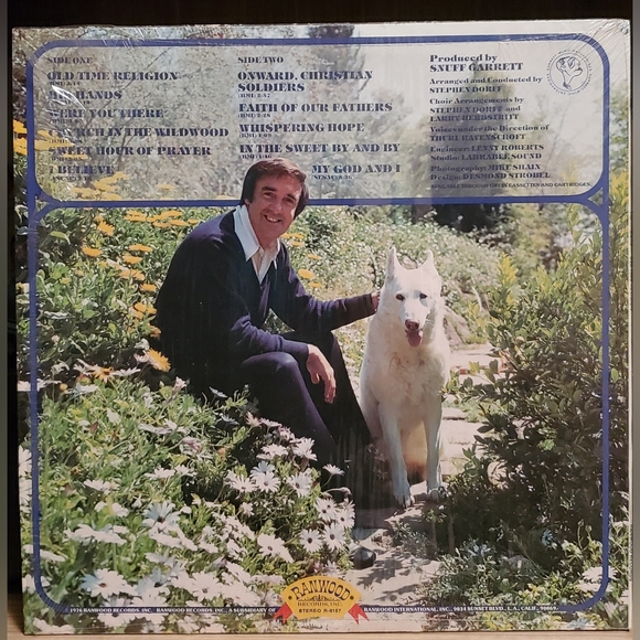 Ranwood - Jim Nabors - Old Time Religion - R 8157 - Stereo - Picture 2 of 4